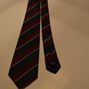 John Comfort Striped Tie